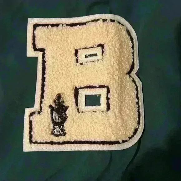 Women over size bomber jacket - Picture 8 of 9